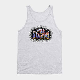 Wyld Stallyns Tank Top